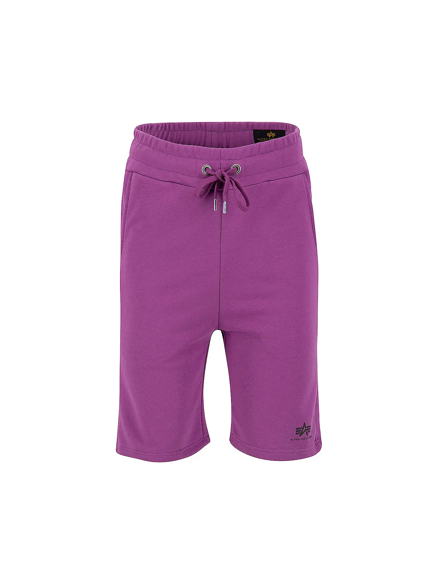 ALPHA INDUSTRIES | Sweatshort | lila